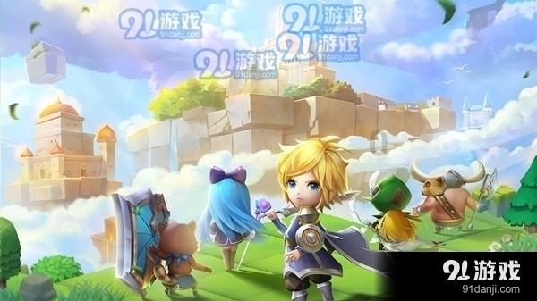 豆娃勇士3