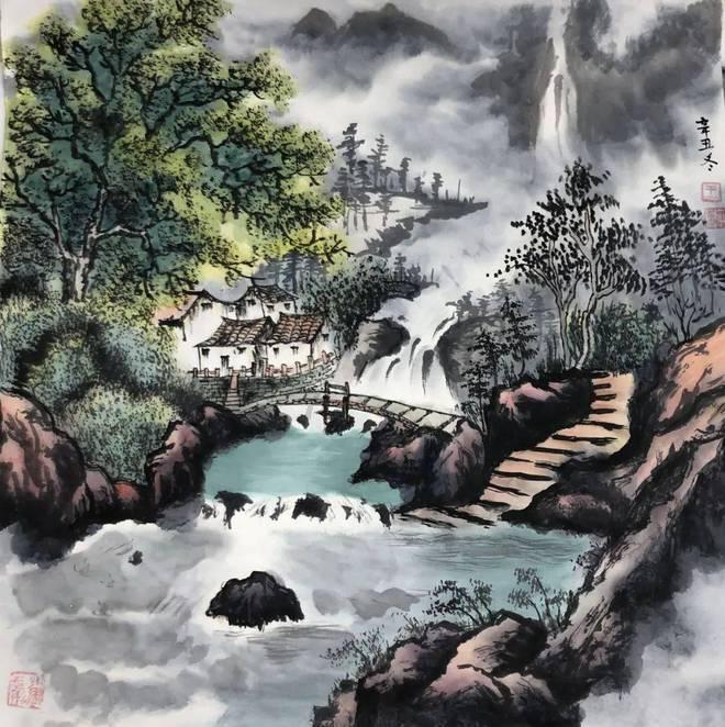 跳跃的木偶